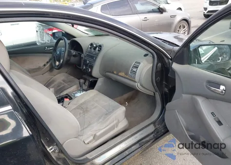 2011 Nissan Altima 2.5 z USA, uszkodzony, nr VIN 1N4AL2AP5BC178173